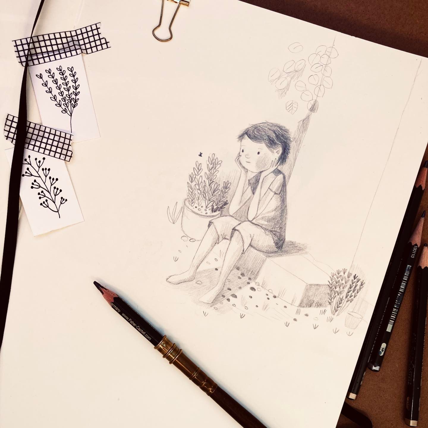 Croquis.
#illustratrice #sketching #sketchbook #illustratricefreelance #croquisdujour #illustratrices #illustratricefrancaise #croquis #sketchbookdrawing #sketch #sketch_daily #illustration
